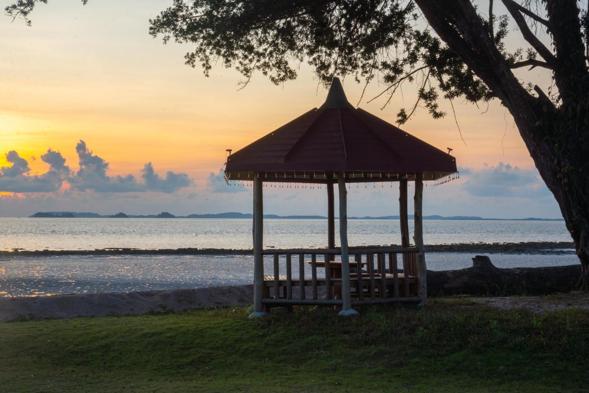Kepri Coral Resort Galang Island Dış mekan fotoğraf