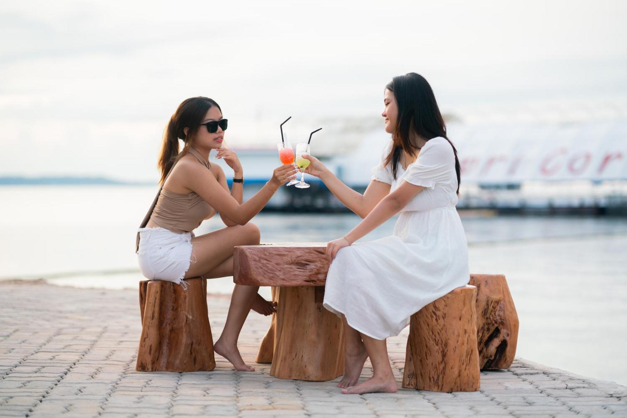 Kepri Coral Resort Galang Island Dış mekan fotoğraf