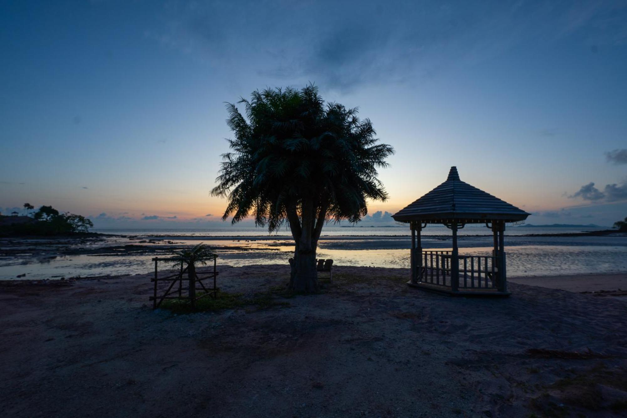 Kepri Coral Resort Galang Island Dış mekan fotoğraf