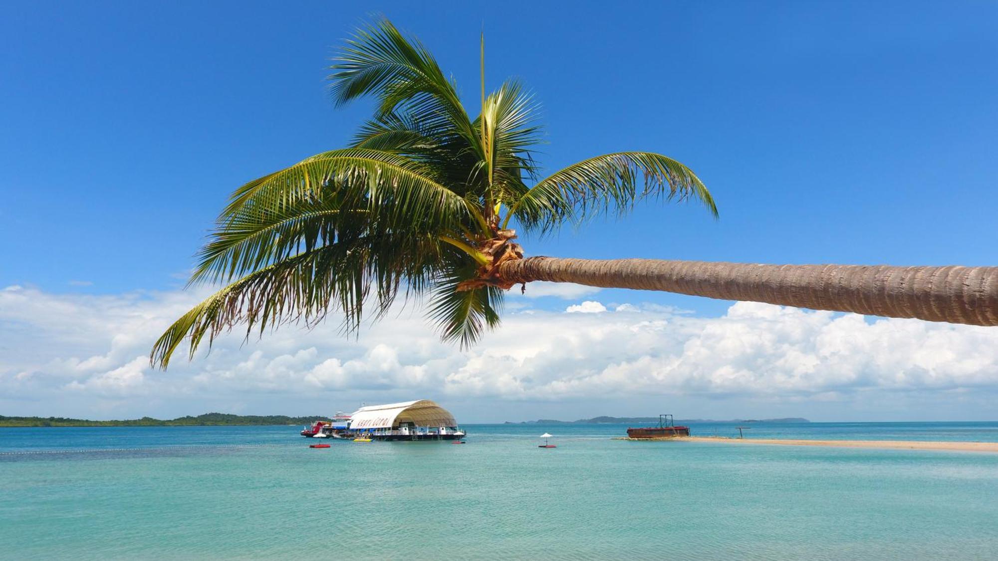 Kepri Coral Resort Galang Island Dış mekan fotoğraf