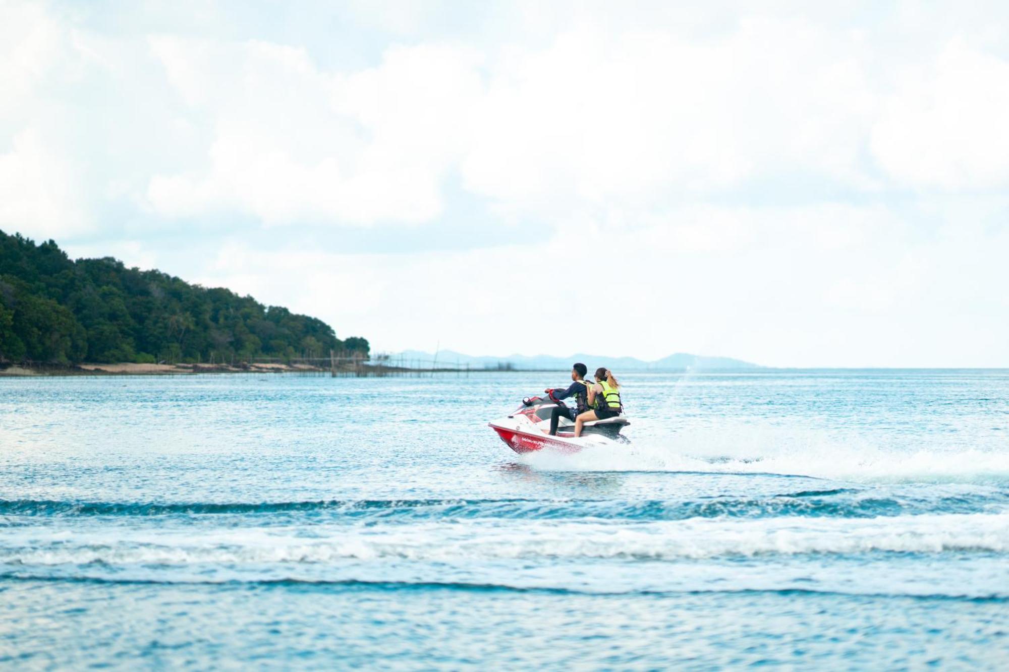 Kepri Coral Resort Galang Island Dış mekan fotoğraf