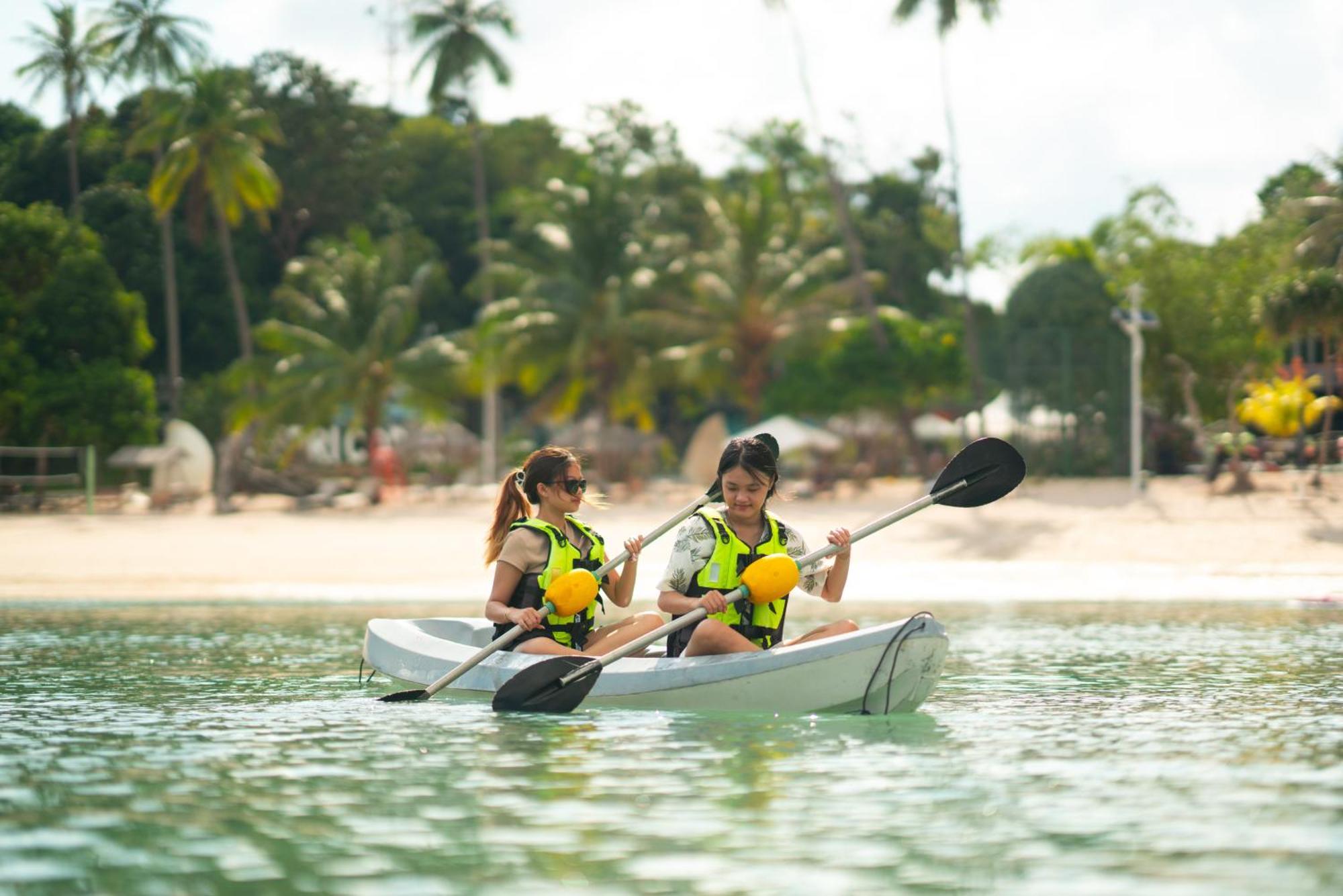Kepri Coral Resort Galang Island Dış mekan fotoğraf